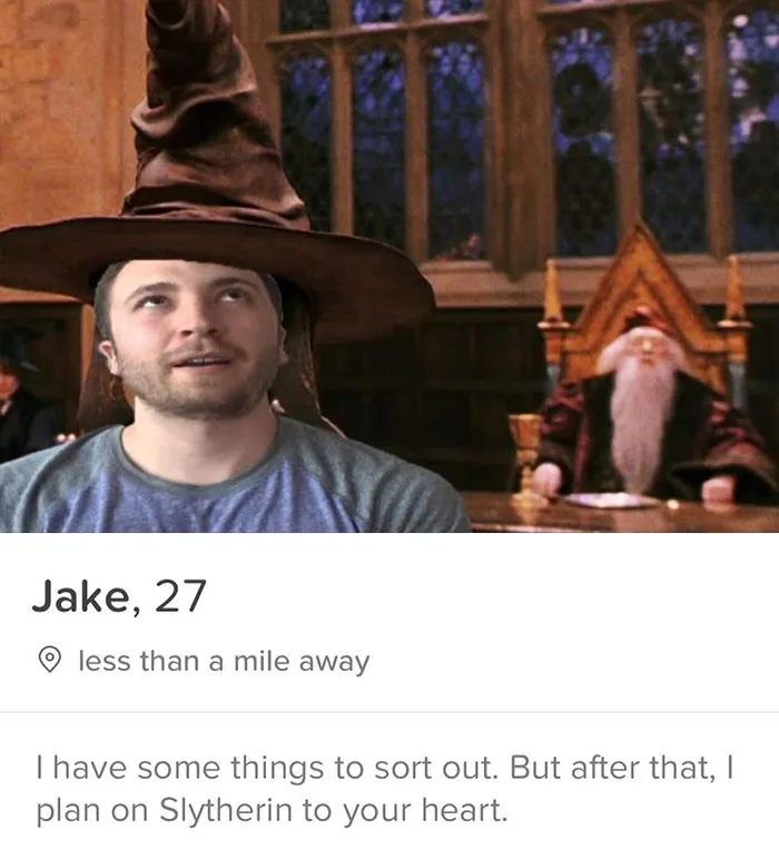 After Creating Over 30 Custom Profiles, Tinder Banned This Guy. Here Are Some Of The Funniest Ones