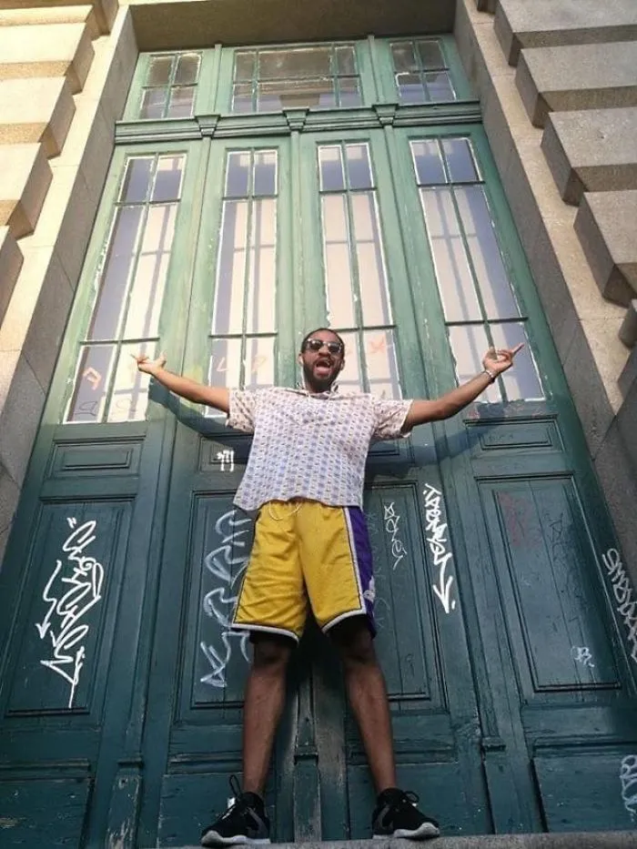 Join The Latest Movement Online:  #bigdoorchallenge
