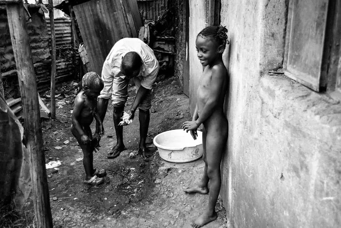 12 Of The Best Photos From The Second Half Of The B&W Child Photography Contest 2018