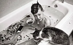 12 Of The Best Photos From The Second Half Of The B&W Child Photography Contest 2018