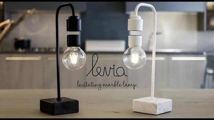 Levia, The Amazing Floating Light !!!