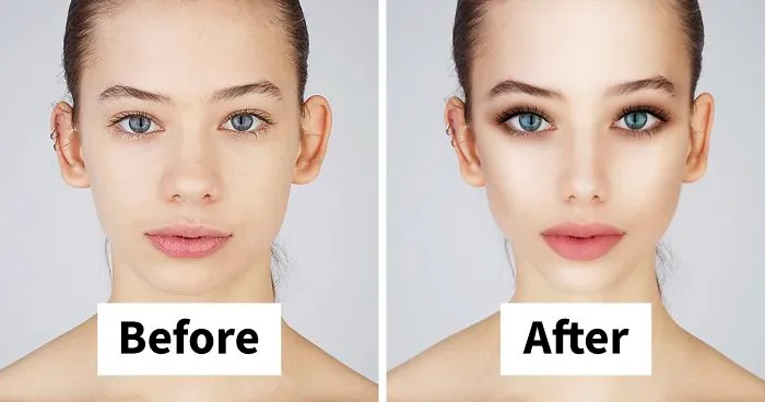Photographer Asks Teens To Edit Their Pics Until They Look 'Social Media Ready', Posts The Alarming Results
