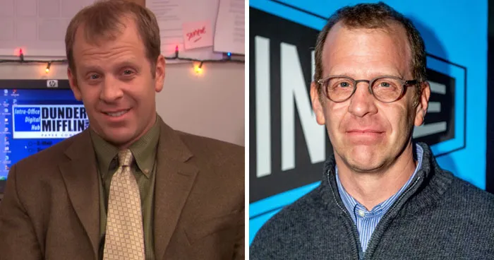 Toby Flenderson