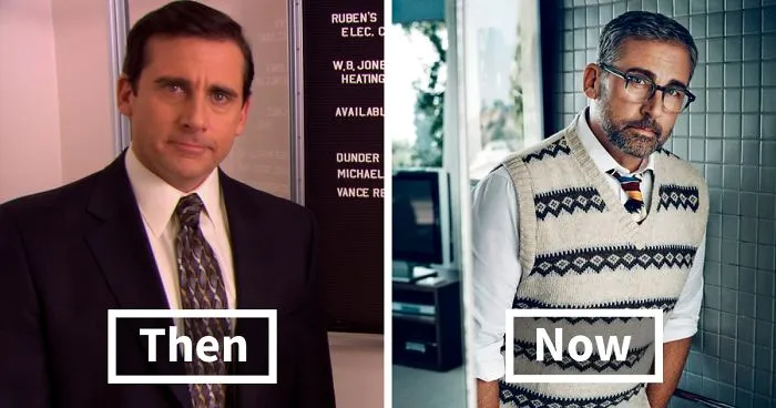 'The Office' Edition Of The 10 Year Challenge Shows How The Actors' Lives Have Changed