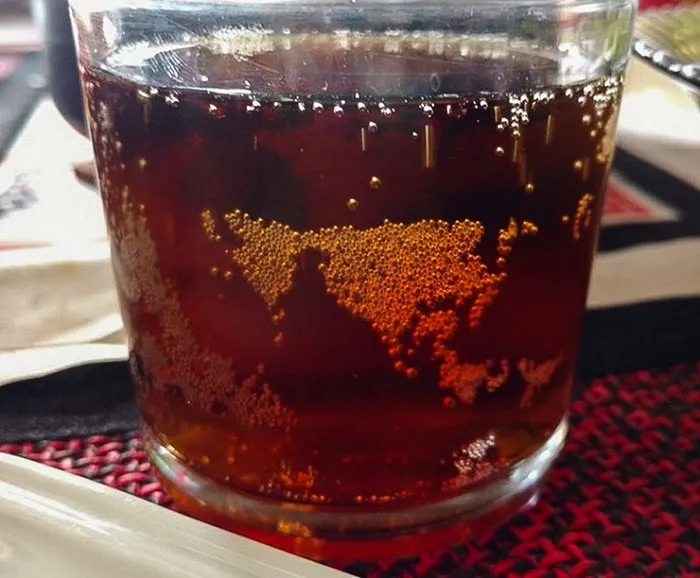 The Arrangement Of These Bubbles Looks Like Europe And Asia