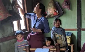 Inside Khonoma: The First Green Village Of India