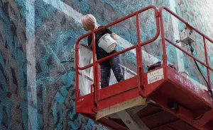 Discover The Artworks And Activities In The Un-Hidden Bucharest Street Art Programme