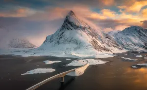 I Captured Lofoten With A Drone