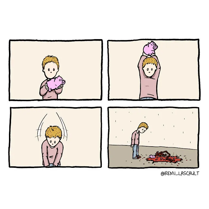 [nsfw] An Update On My Comics