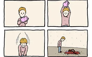 [nsfw] An Update On My Comics