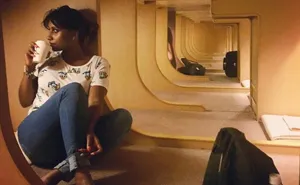Japanese Sleeper Trains Look Ordinary From Outside But Their Interiors Are A Peaceful Oasis