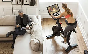 'Peloton' Stationary Bicycles Get Flooded With Memes After Their 'Luxurious' Ad Faces Backlash