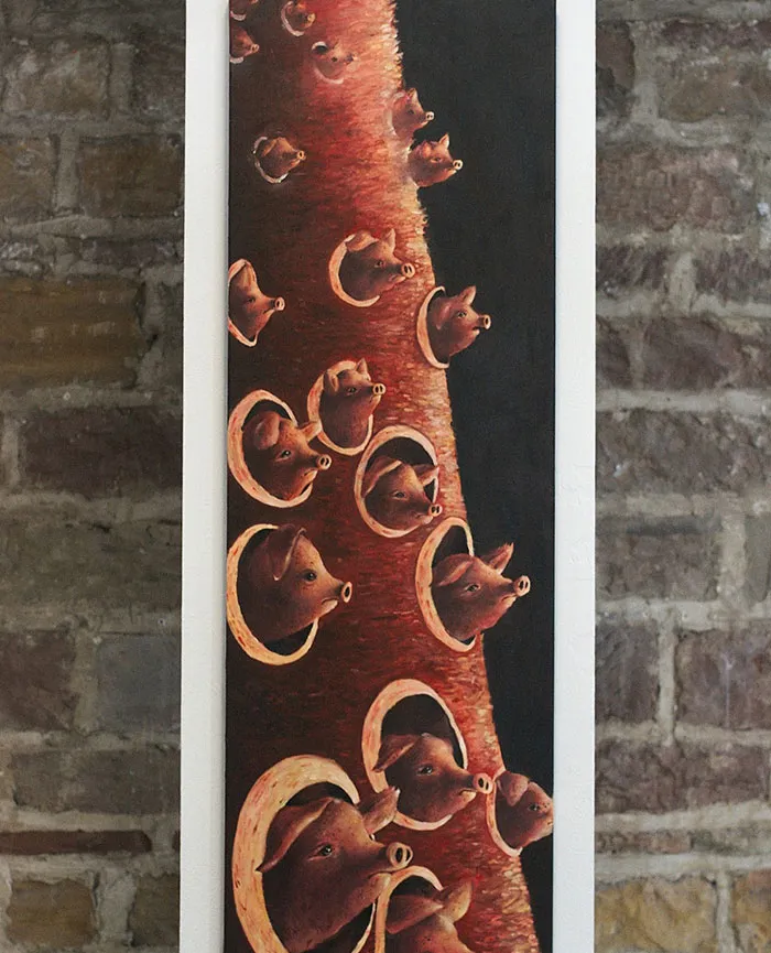I Painted My Dream
