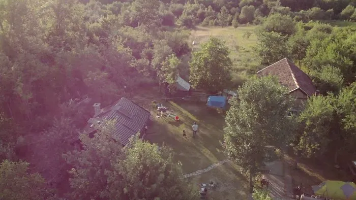 Off The Grid In Bosnia