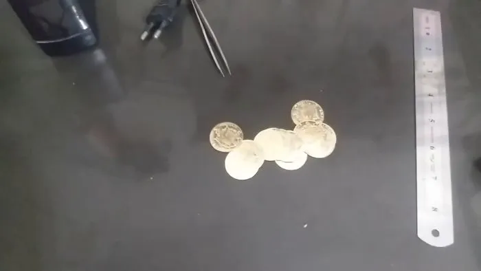 Making Gold Bracelet For Elderly Mothers In A Very Easy Way At Home