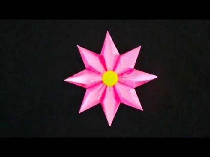 How To Make Paper Flowers Easy Step By Step | DIY Paper Flowers Easy | Paper Flower Craft