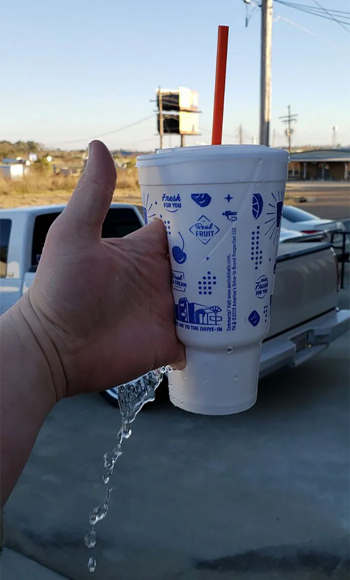 Someone On Twitter Asks 'What's The Worst Way To Hold Your Drink' And Here Are 30 Of The Best Responses