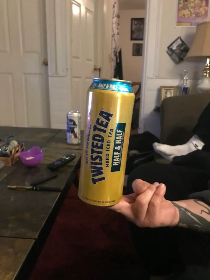 Someone On Twitter Asks 'What's The Worst Way To Hold Your Drink' And Here Are 30 Of The Best Responses