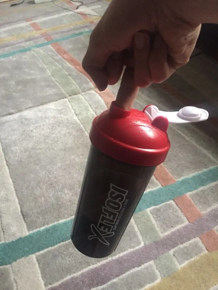 Someone On Twitter Asks 'What's The Worst Way To Hold Your Drink' And Here Are 30 Of The Best Responses