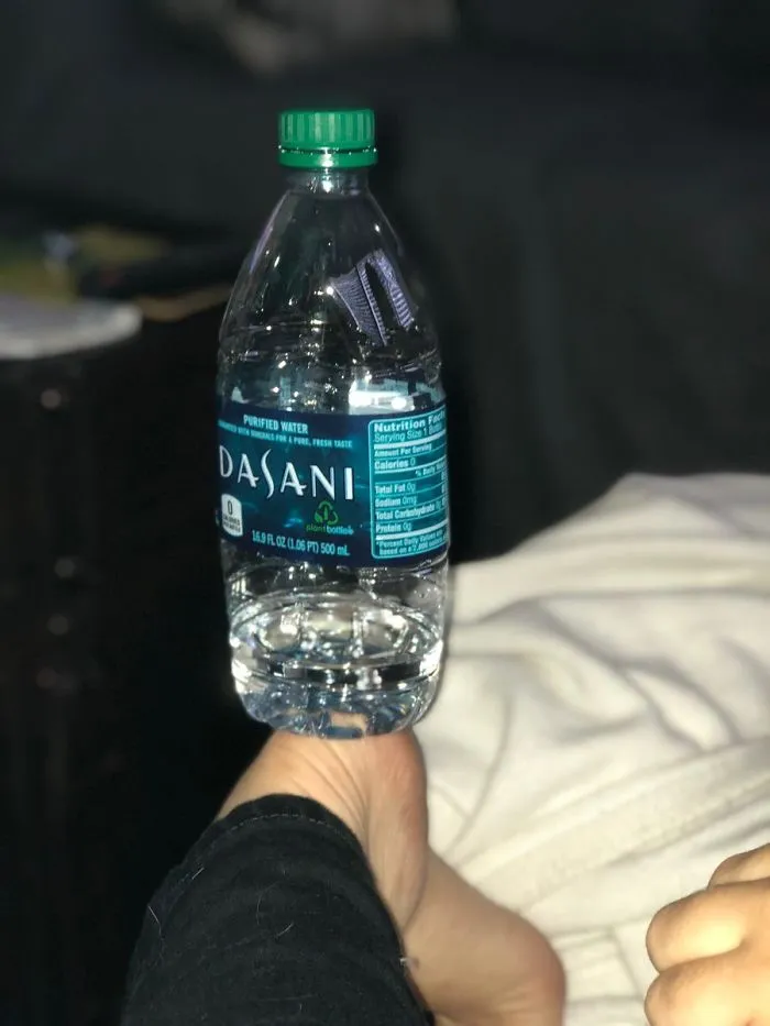 Someone On Twitter Asks 'What's The Worst Way To Hold Your Drink' And Here Are 30 Of The Best Responses