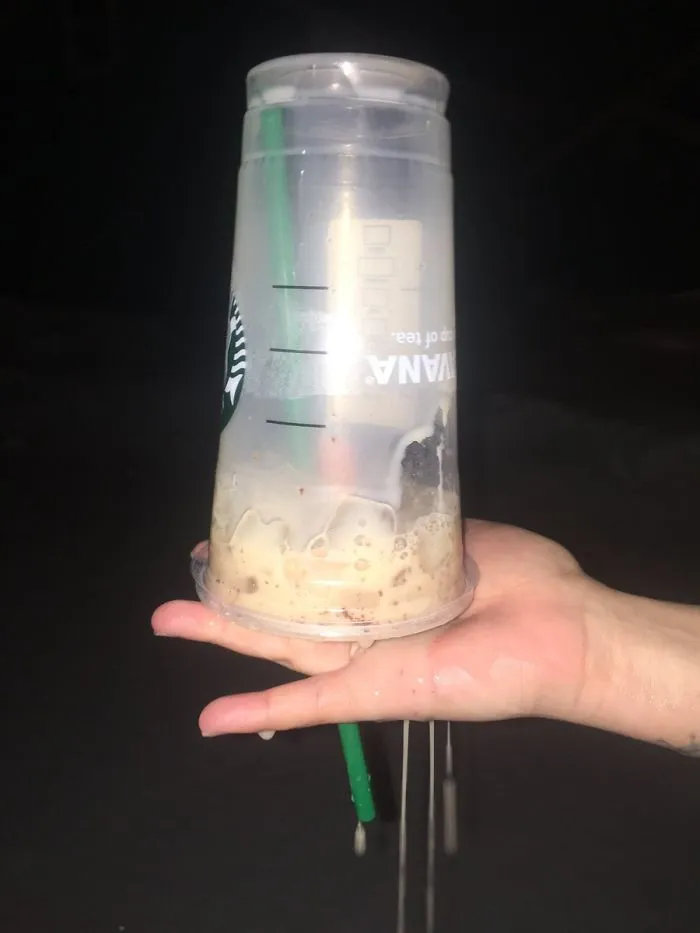 Someone On Twitter Asks 'What's The Worst Way To Hold Your Drink' And Here Are 30 Of The Best Responses