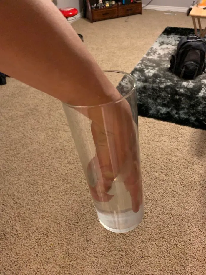 Someone On Twitter Asks 'What's The Worst Way To Hold Your Drink' And Here Are 30 Of The Best Responses