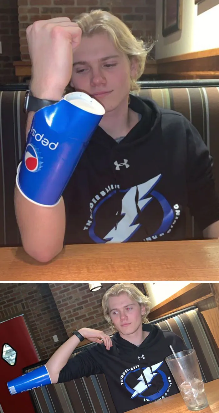 Someone On Twitter Asks 'What's The Worst Way To Hold Your Drink' And Here Are 30 Of The Best Responses