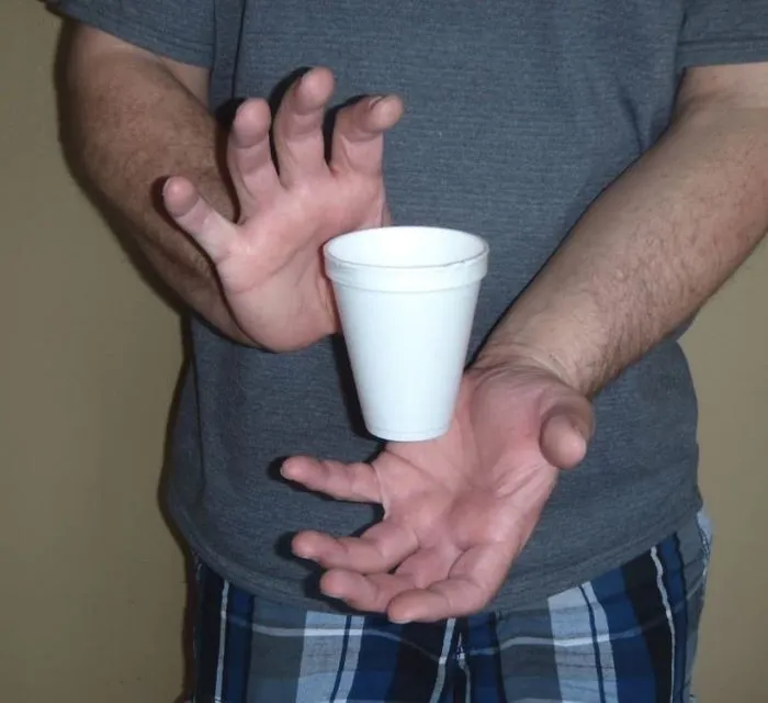Someone On Twitter Asks 'What's The Worst Way To Hold Your Drink' And Here Are 30 Of The Best Responses
