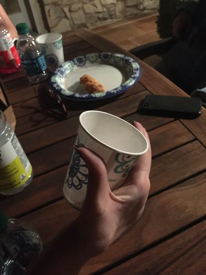 Someone On Twitter Asks 'What's The Worst Way To Hold Your Drink' And Here Are 30 Of The Best Responses