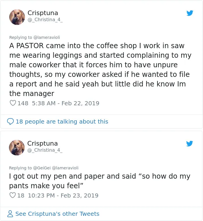 Women Share Crazy Things That Happened To Them While Working Among Men