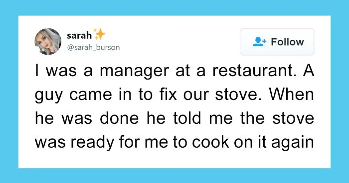 Women Share Crazy Things That Happened To Them While Working Among Men