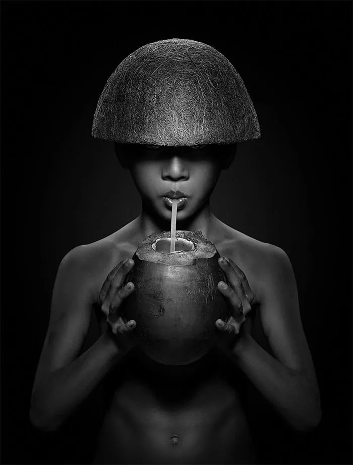 12 Of The Best Photos From The Second Half Of The B&W Child Photography Contest 2018
