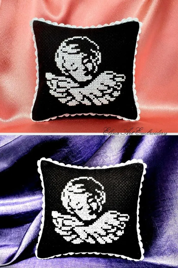 Angel Decorative Pillows