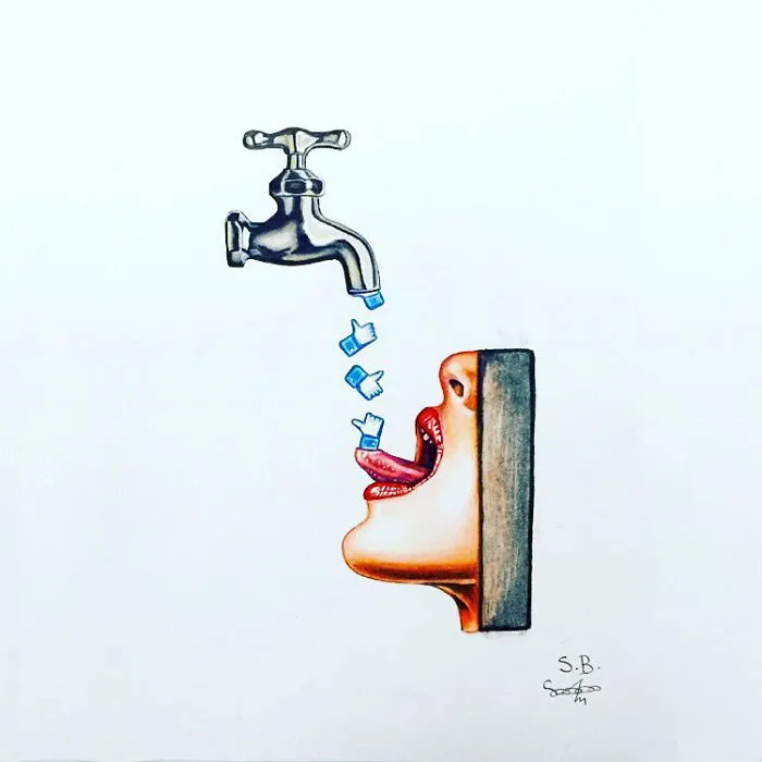 Quench Your Ego