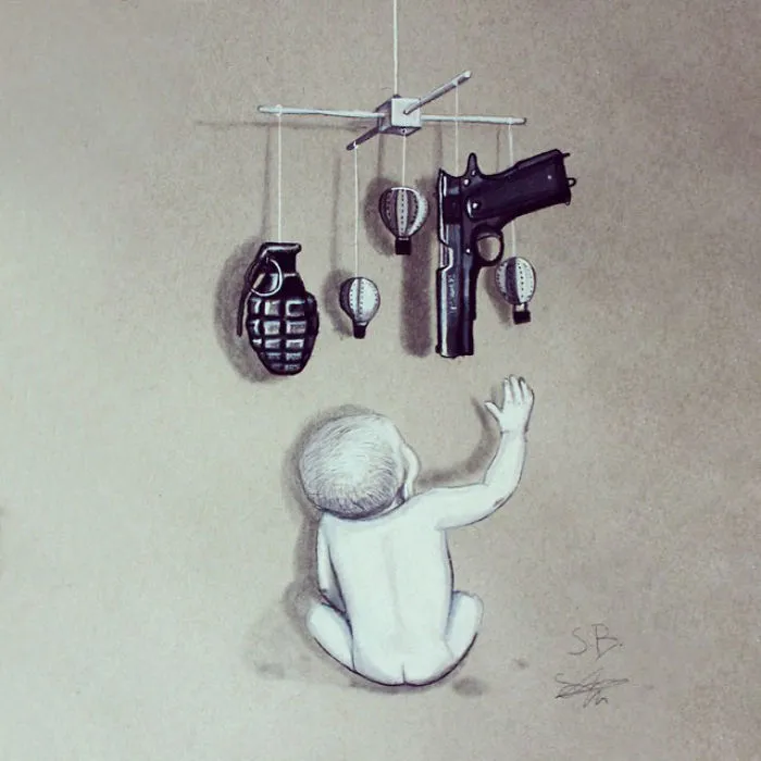 Desensitize