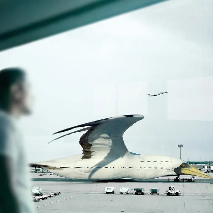 Artist Creates Surreal Images That Balance Between Reality And Imagination (50 Pics)