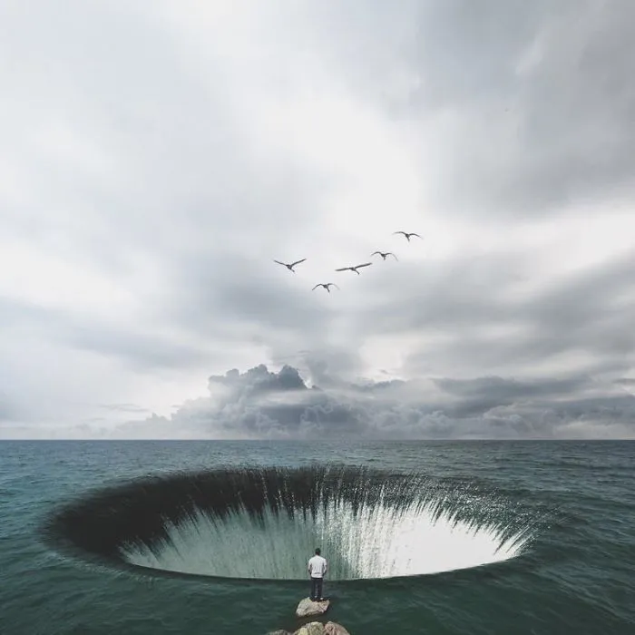 Artist Creates Surreal Images That Balance Between Reality And Imagination (50 Pics)