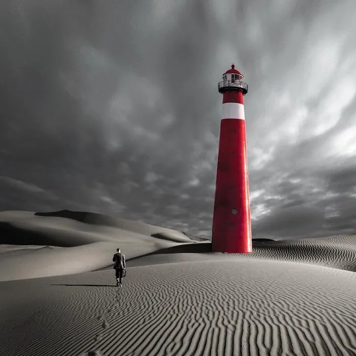 Artist Creates Surreal Images That Balance Between Reality And Imagination (50 Pics)