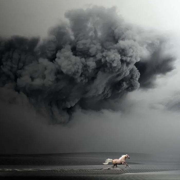 Artist Creates Surreal Images That Balance Between Reality And Imagination (50 Pics)
