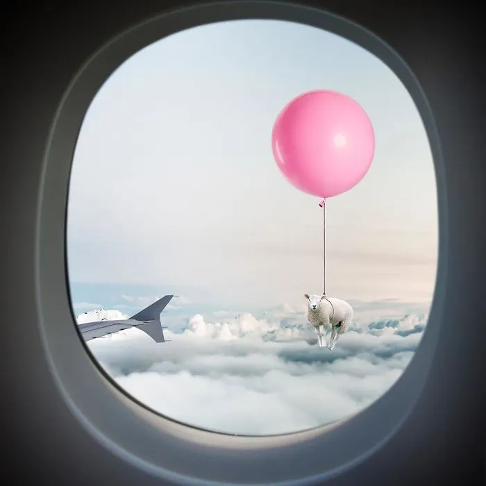 Artist Creates Surreal Images That Balance Between Reality And Imagination (50 Pics)