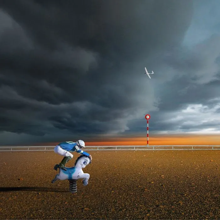 Artist Creates Surreal Images That Balance Between Reality And Imagination (50 Pics)