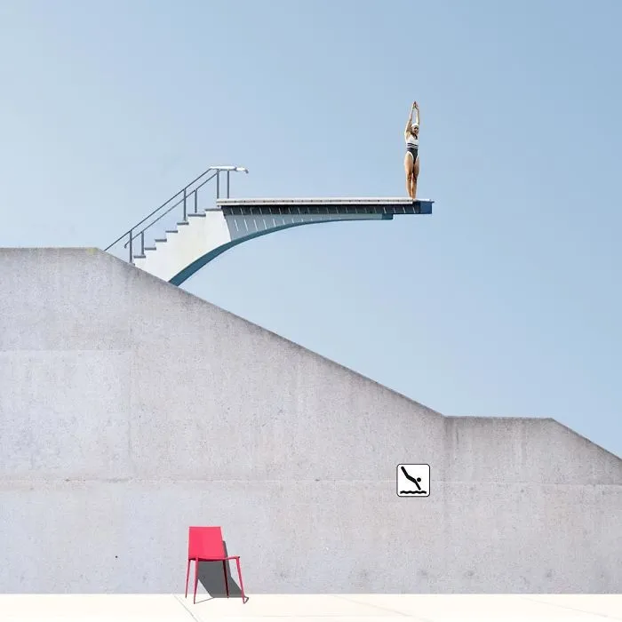 Artist Creates Surreal Images That Balance Between Reality And Imagination (50 Pics)