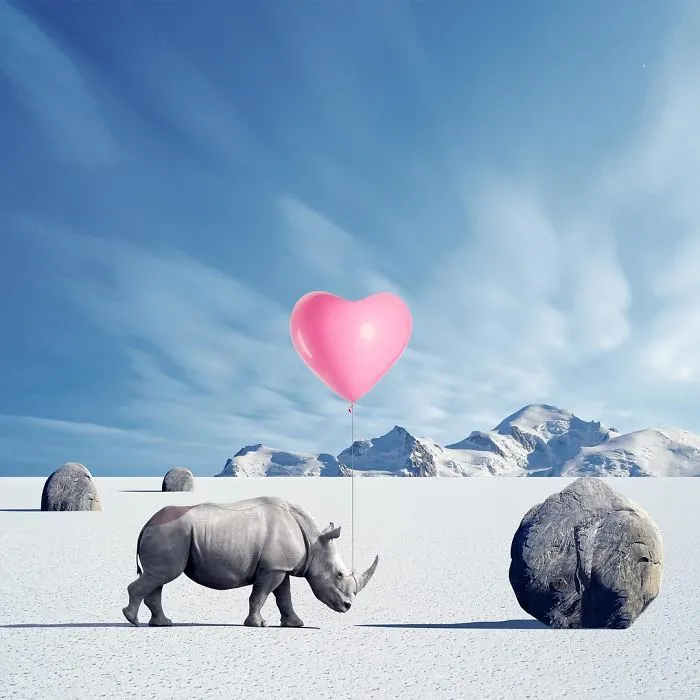 Artist Creates Surreal Images That Balance Between Reality And Imagination (50 Pics)