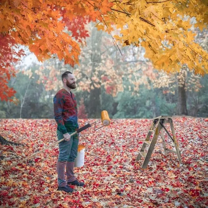 Artist Creates Surreal Images That Balance Between Reality And Imagination (50 Pics)