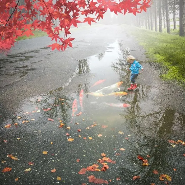 Artist Shows His Surreal World Through Digital Art