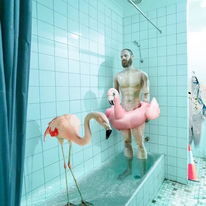 Artist Creates Surreal Images That Balance Between Reality And Imagination (50 Pics)