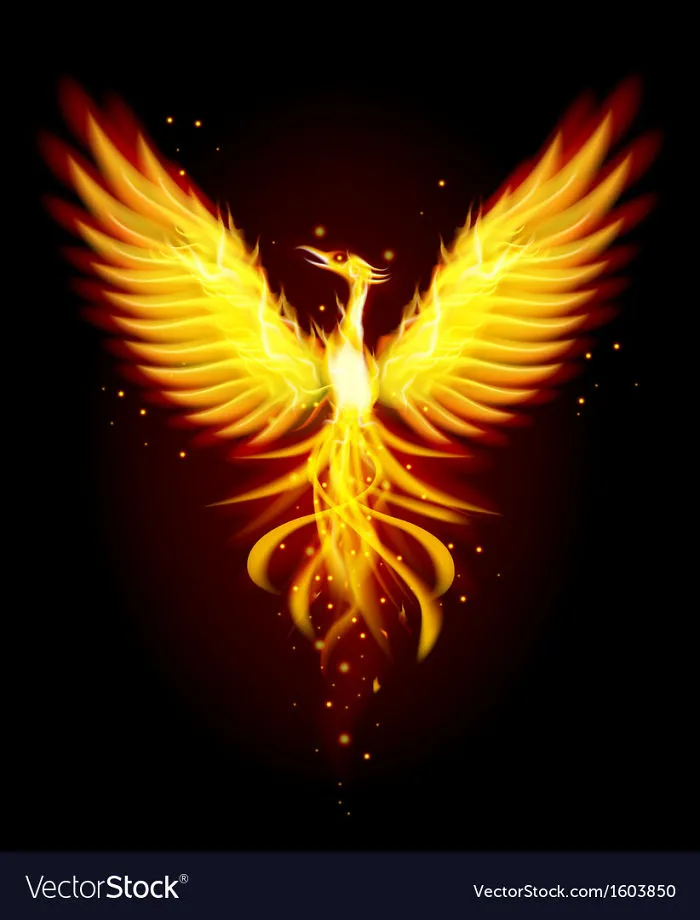 Here’s A New Draft For My “Rise Of The Phoenix” Story