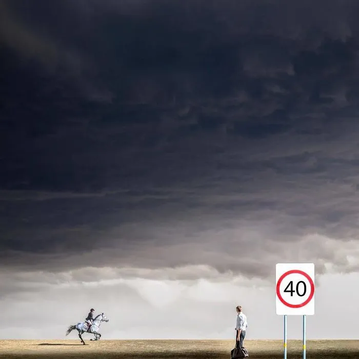 Artist Creates Surreal Images That Balance Between Reality And Imagination (50 Pics)
