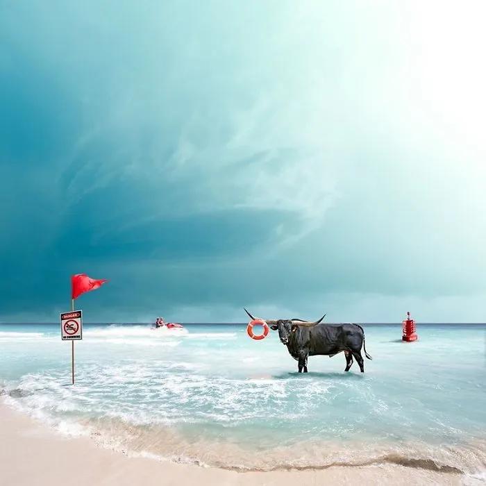 Artist Creates Surreal Images That Balance Between Reality And Imagination (50 Pics)