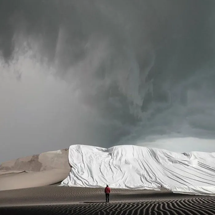 Artist Creates Surreal Images That Balance Between Reality And Imagination (50 Pics)